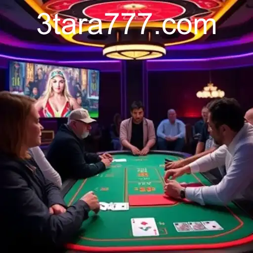 The Allure of Live Games: An Insight into Tara777